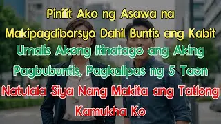 Pinilit Ako ng Asawa na Makipagdiborsyo Dahil Buntis ang Kabit — Umalis Akong Itinatago ang Aking...