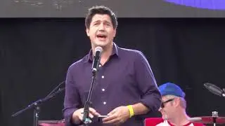 Ken Marino | Danny's Song (Loggins & Messina) | live Festival Supreme, October 29, 2016