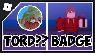 HOW TO GET TORD BADGE IN FNF ROLEPLAY | How to get EDDSWORLD TORD MORPH in FNF ROLEPLAY (Roblox)