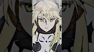 Fate/Grand Order - Lion King - short/edit