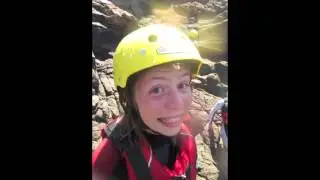 Coasteering in Jersey Language Adventure