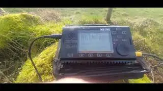 had a great morning  QRP 5w 40m on work all Britain  net