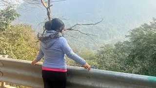 Hum chle phado mai🫶🏻🏔️#minivlog#viravideos🙏