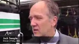 Road Haulage Association Cycle Awareness