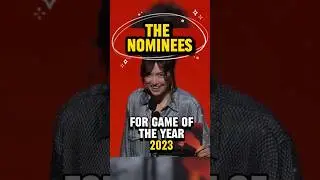 The GOTY 2023 nominees are..... 🤔 #gameawards #gaming #shorts