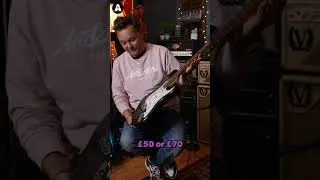 Pete's First Ever Guitar! What was yours? #guitar #guitars #music
