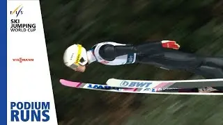 Evgeniy Klimov | Men's Large Hill | Wisla | 1st place | FIS Ski Jumping