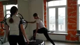 Проверено на себе. Худею и убираю живот на Power Plate