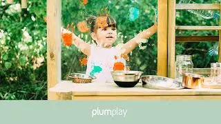 Plum Discovery Mud Pie Kitchen | Plum Play