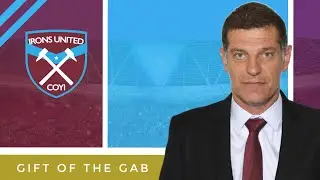 Gift Of The Gab Podcast | West Ham United | Always Passing Side To Side | Irons United