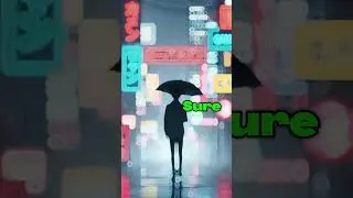Rain Knows My Name V2 [Japanese City Pop&Phonk] #rnb #music #sad #lyrics #rnbmusic #song #love