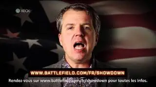 Battlefield 4: Showdown Live - Team US