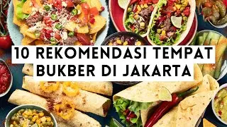 10 Rekomendasi Tempat Bukber di Jakarta