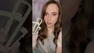 АСМР Дерматолог #асмрдлясна #персональноевнимание #шепот #асмрврач
