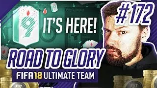 FUT BIRTHDAY IS HERE! - #FIFA18 Road to Glory! #172 Ultimate Team