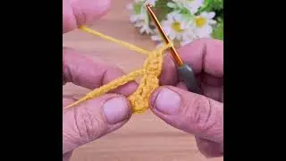💘 I made many and sold them alls Wonderfull yo'ull love this one #knit #knitting  #crochet #DIY