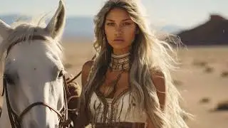 Gobi Desert Mix - Lounge Sunset & Techno Rhythms (DJ MIX 2025)