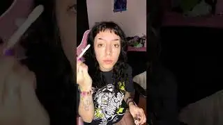 GRWM for a Local Punk Show in Tallahassee, Florida!