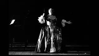 Margaret Price Mozart Nozze di Figaro E Susanna non vien Garnier 10 03 1976