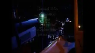 Daniel Ti&atilde;o Ac&uacute;stico em Maresias