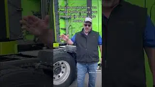 This tip from Pat can save you from DOT violations! #otr #otrdriver
