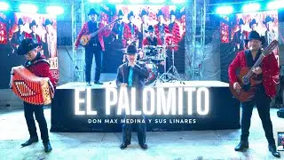 EL PALOMITO - Don Max Medina y sus Linares - Sesion Live