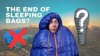 One Quilt and Three Sleeping Bags