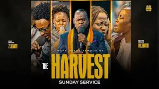 [LIVE] SUNDAY FIRST SERVICE | MAKE JESUS FAMOUS