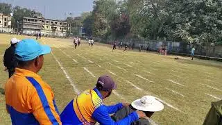 Boy's 100m Run 👍