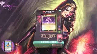 Streets of New Capenna Commander Deck: Riveteers Rampage Unboxed