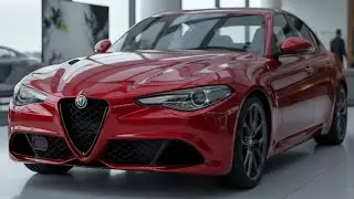 Questa Alfa Romeo NON DOVEVA ESISTERE 😱 La Giulia PickUp 2026 Spazza Via Tutti! 🇮🇹