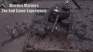 The Foxhole The End Game Experience