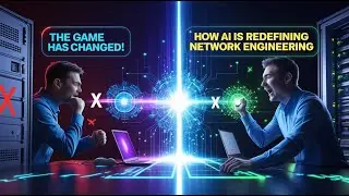 How AI Is Redefining Network Engineering in 2025