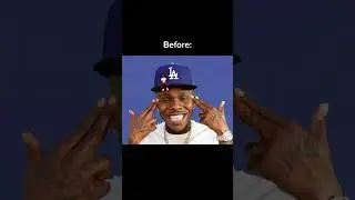 Rappers before and after drugs #trend #trending #viral #memes #funny #funnymemes #fyp #meme #capcut