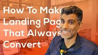 How To Make Landing Pages That Always Convert