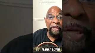 Teddy Long on JR's comments on Vince McMahon  #wwe #shorts
