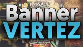 6# FAN-ART - Banner MinecraftVertez  [ZAAKCEPTOWANE]