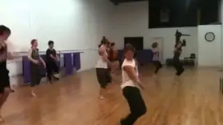 Body work!