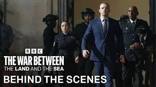 SNEAK PEEK | Behind The Scenes Of The War Between The Land And The Sea