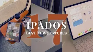 Лучшие функции iPadOS 17, которые вам обязательно нужны😍🔥