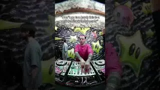 Habstrakt full sending it with his latest #basshouse banger. #edm