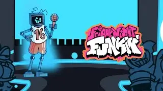 Info rayap besi 😋😋 | FNF Vs Hex (WEEKEND UPDATE)