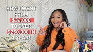 MY 10+ SOURCES OF INCOME AT ONLY 26 YEARS OLD!! | TROYIA MONAY