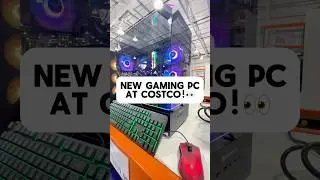 Should You Buy the Costco iBUYPOWER Gaming Desktop 2025? #costcofinds #gamingpc #ibuypower