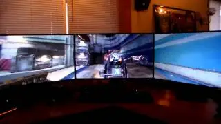 Matrox Triplehead2go Titanfall Alienware 18