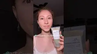 VT Cosmetics Cica Mask Cleanser🧼#vtcosmetics #cicamaskcleanser #koreanskincare #claymask #skincare