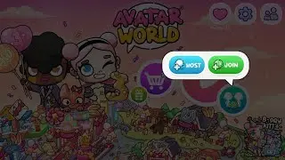 (🔴LIVE) MY PLAYING FANS JOIN AVATAR WORLD WITH ALLERIA GALAXY GAMING