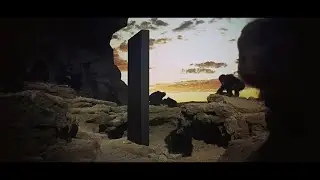 2001: A Space Odyssey - The Monkeys and the Monolith