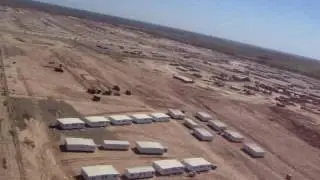 SHAW WAR STORIES - UH-60 FLYING OUT OF BALAD AIR BASE - FOB ANACONDA - 03-20-2005 - OIF-III IRAQ