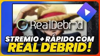 Stremio sem travar e rodando tudo! Como Configurar o Real Debrid para rodar tudo!